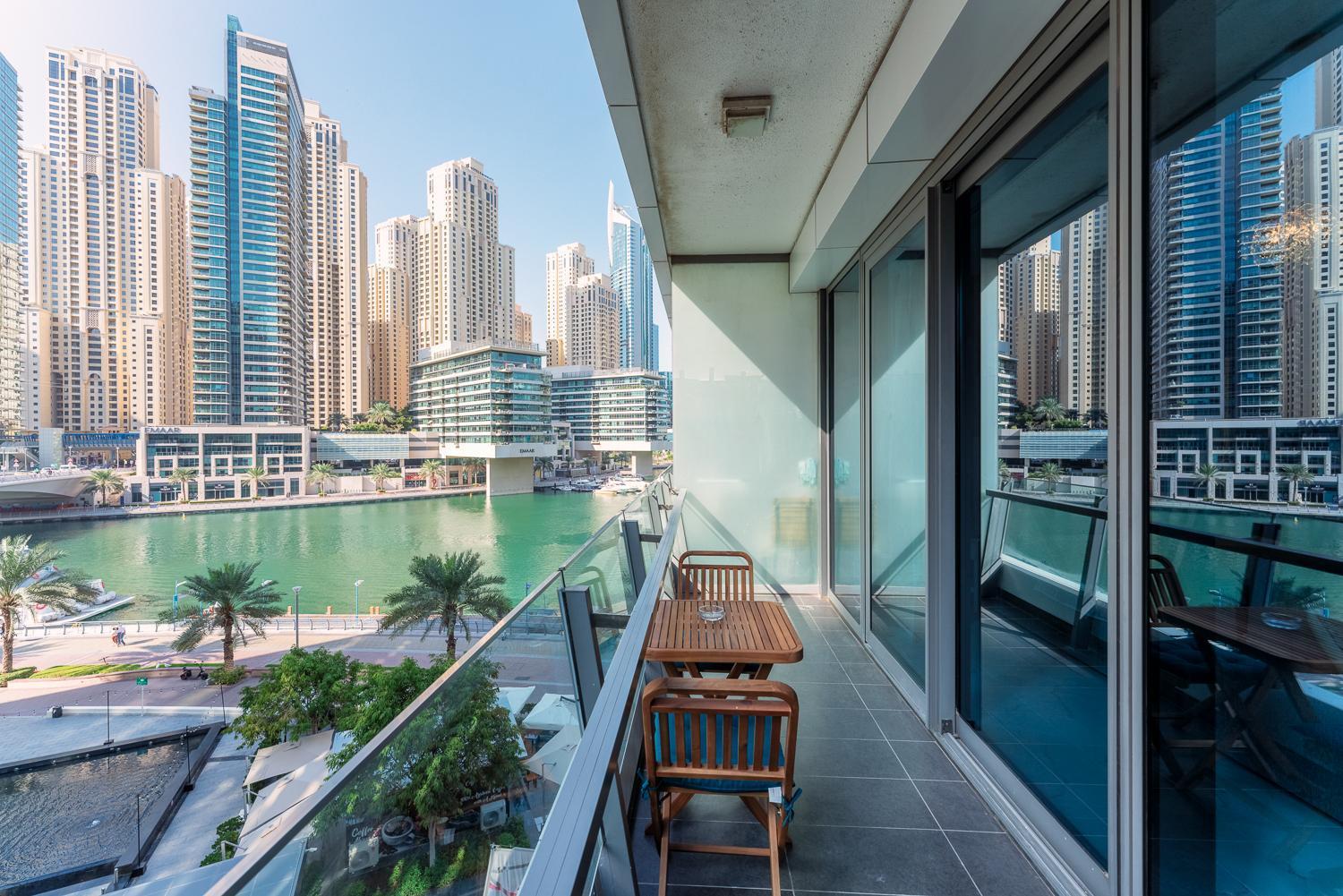 Silverene Towers - Home Of Choice Dubai Dış mekan fotoğraf